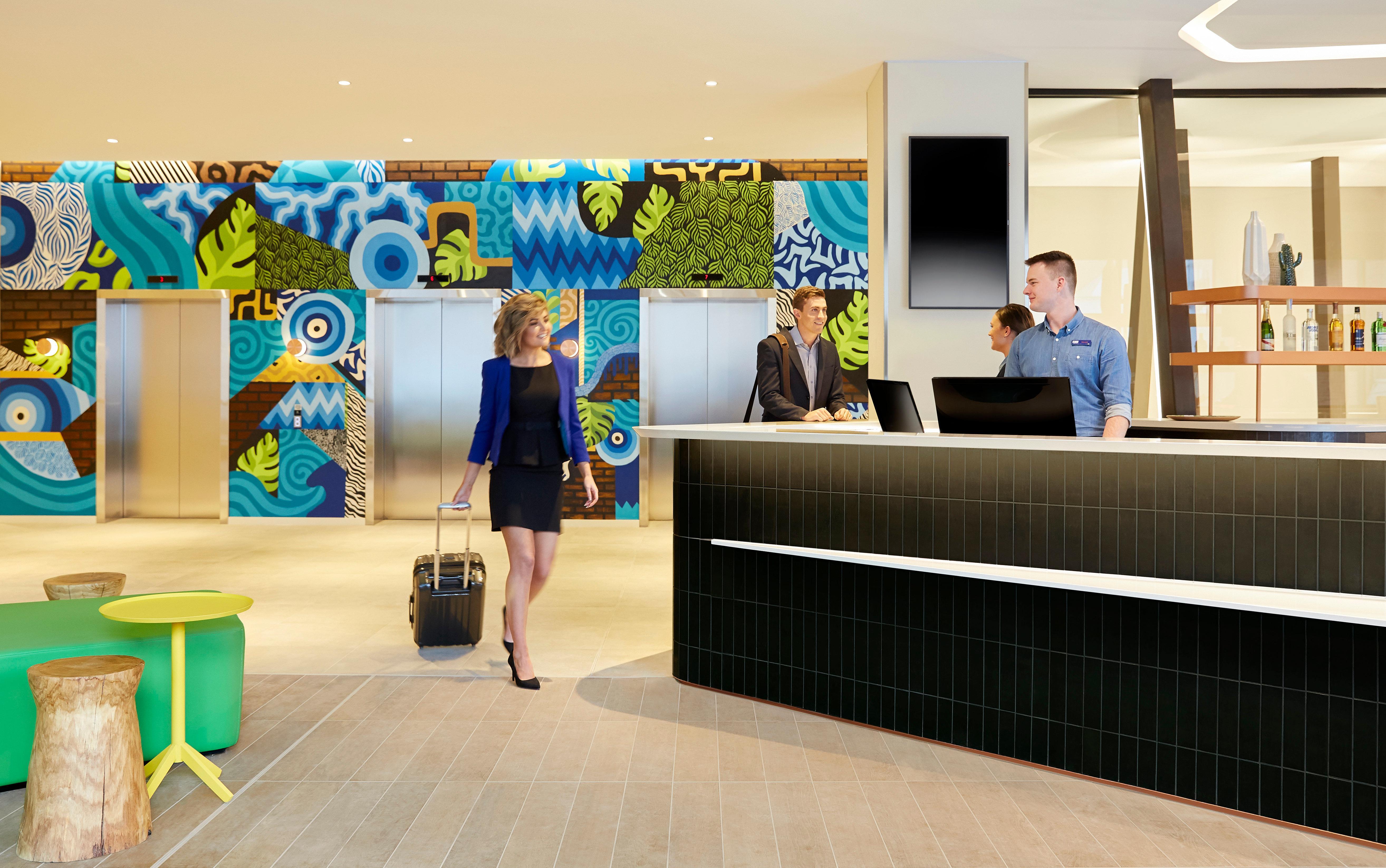 Holiday Inn Express Adelaide City Centre, An Ihg Hotel Extérieur photo